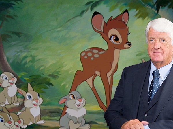 I wanted to photoshop Bishop's head onto Captain Planet's body, but didn't have the skills.