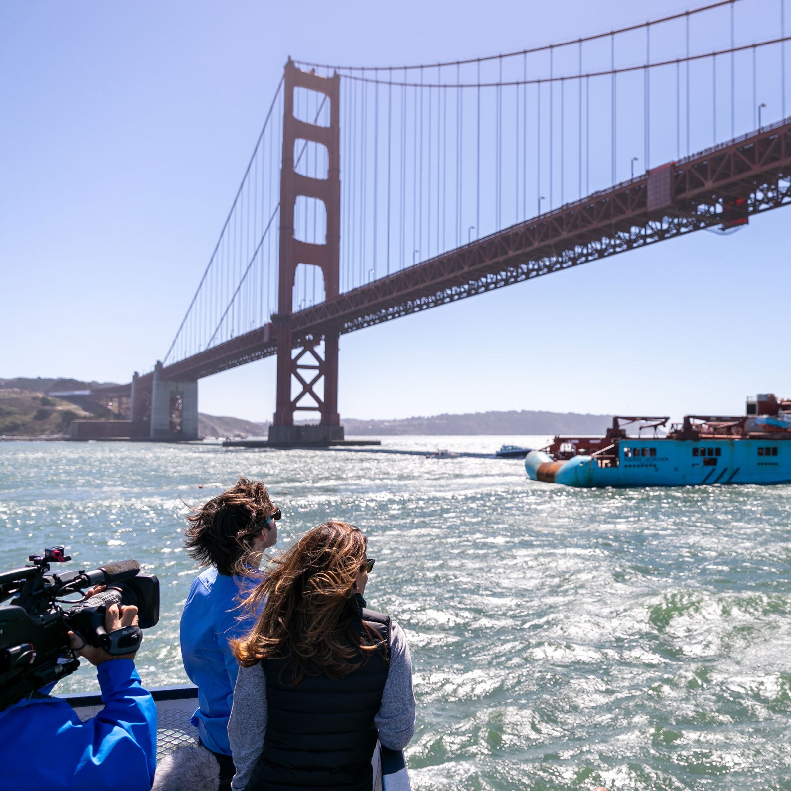 Could The Ocean Cleanup be the key to reducing the plastic in our oceans?