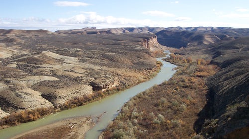 The BLM has proposed leases totaling about 535,000 acres around Utah, including undeveloped backcountry around the White River.