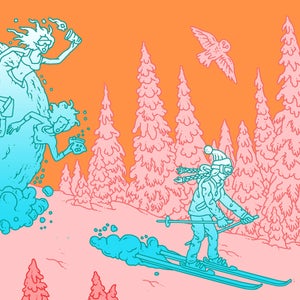 Making a case for travelling solo.