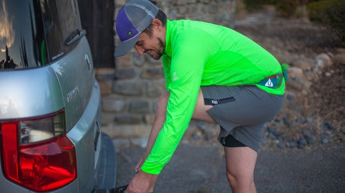 With summer coming to a close, it’s time to embrace the shorter days, which often means getting runs and rides in before the sun comes up or after it has set.