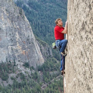 Images from the Dawn Wall, January 2015, shot by Brett Lowell of Big UP Productions in Yosemite National Park, California.