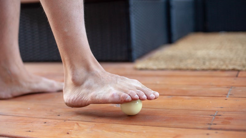 21+ Plantar Fasciitis Lacrosse Ball