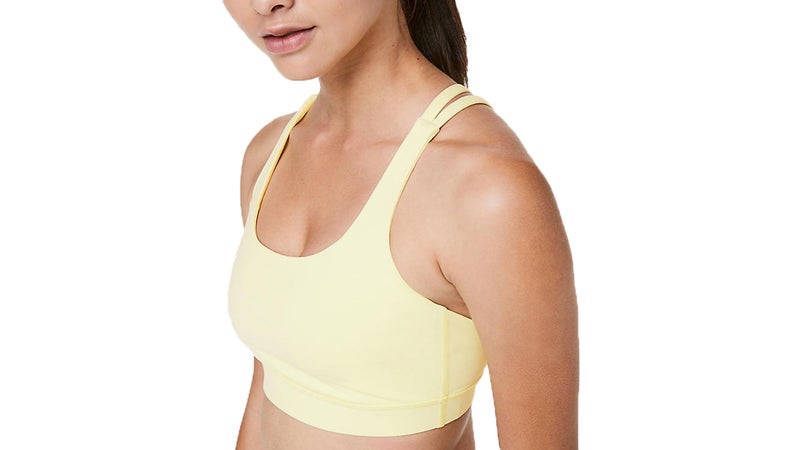 Nike Women's USA Impact Strappy Bra – Team USATF Store