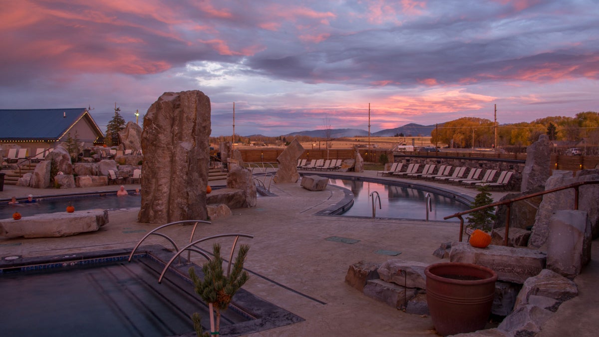 Why Montana Is America's Hot Springs Mecca