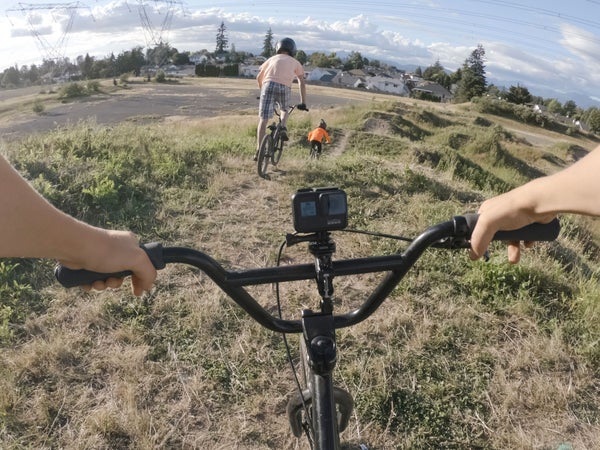 What if you could get gimbal-like stabilization straight from the camera itself? That’s what GoPro promises with its new Hero7 Black, announced today.