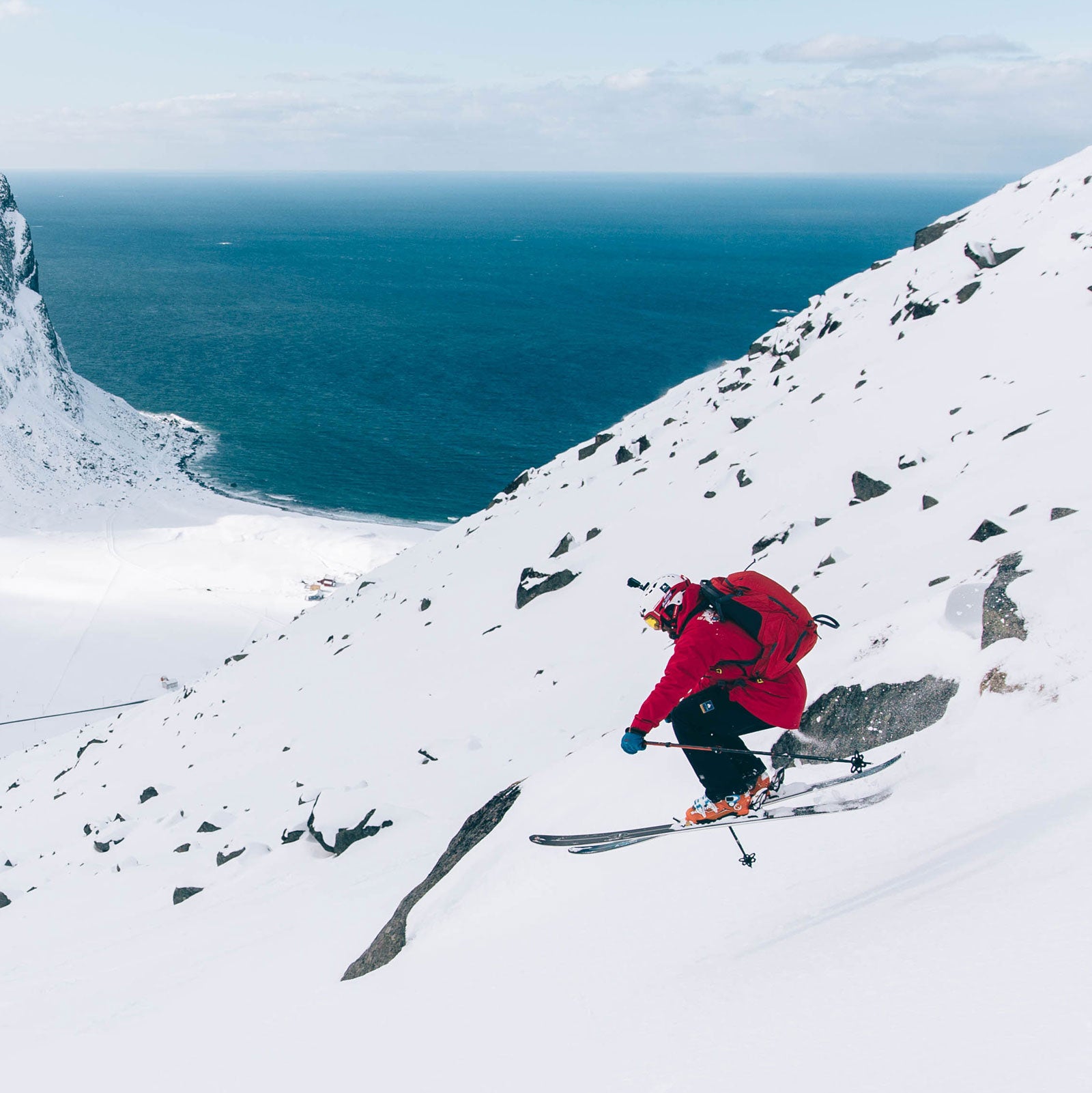 Ski Mountaineering: Gear List & Tips to Get Started