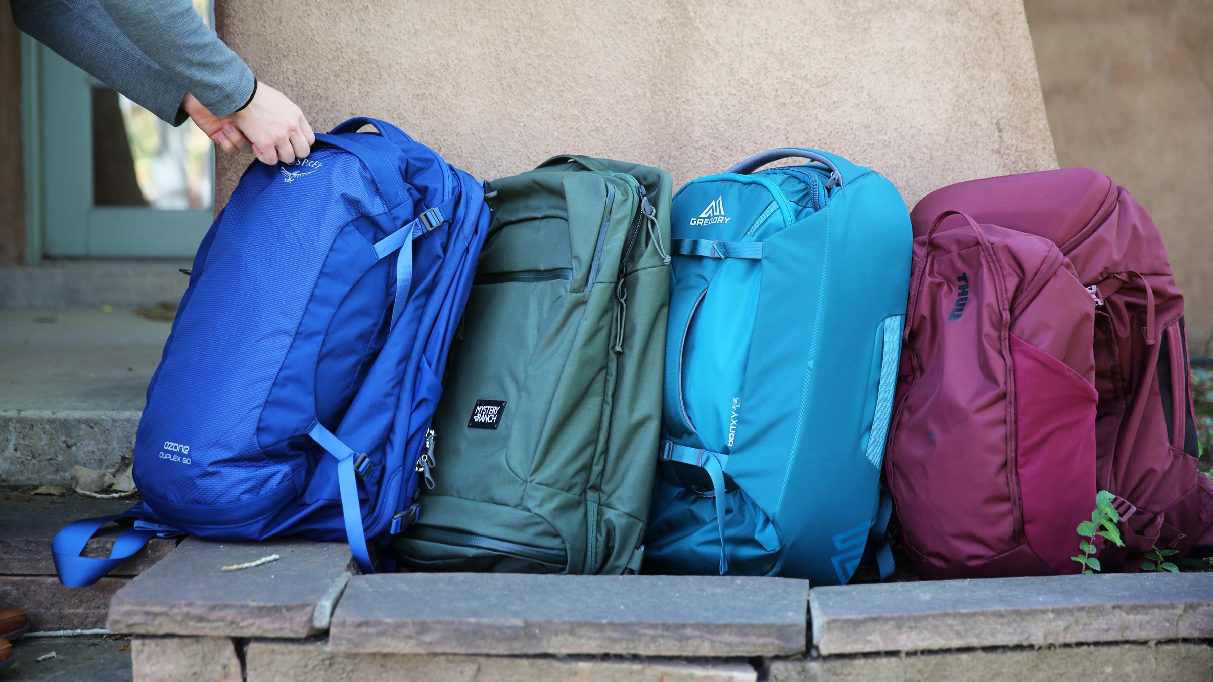There's a New Kind of Adventure Travel Bag in Town There's a New Kind of Adventure Travel Bag in Town