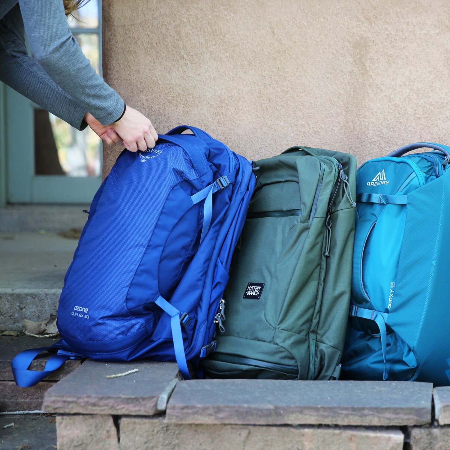 The Rise of Hybrid Adventure Travel Luggage