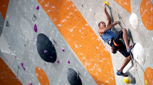 All the Gear You Need to Start Indoor Rock Climbing