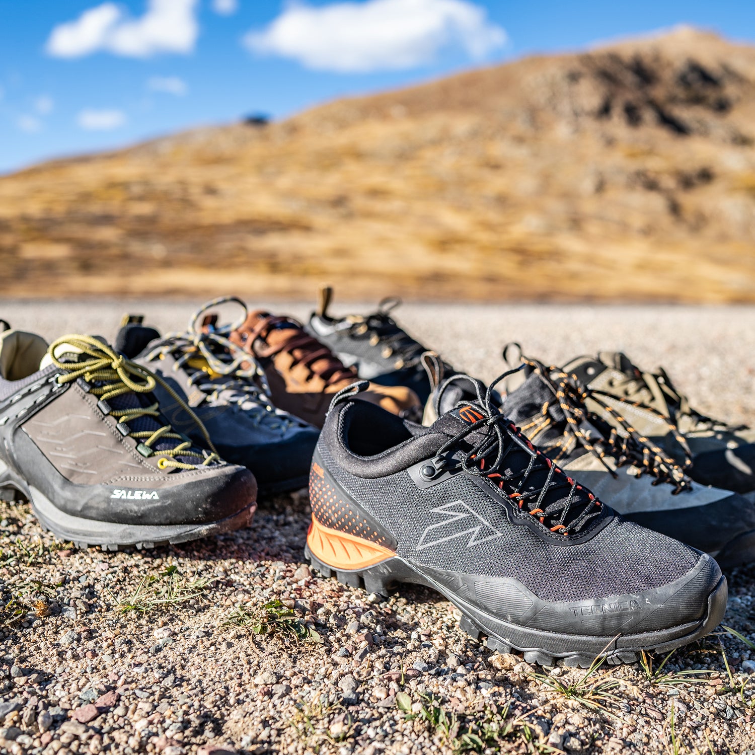 SALEWA Men's Camping & Hiking Hiking Boots