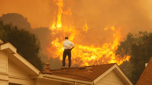 A single catastrophic blaze is neither the start or end of anyone's troubles.