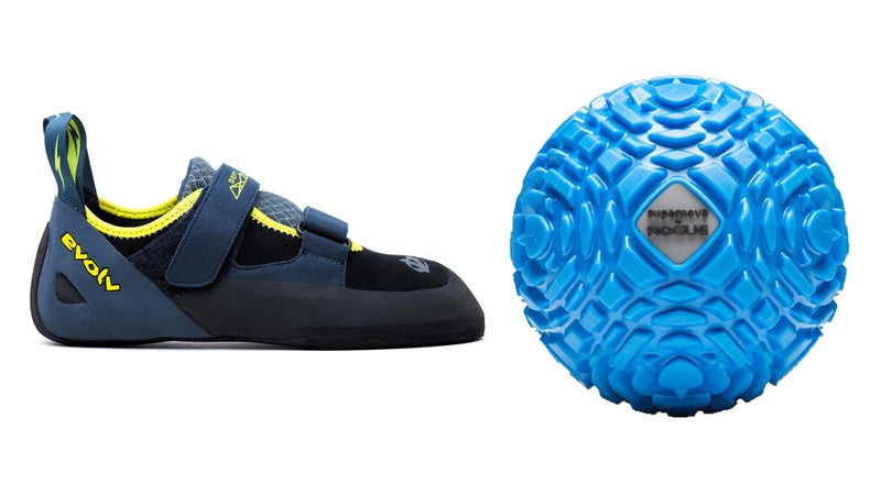 All the Gear You Need to Start Indoor Rock Climbing