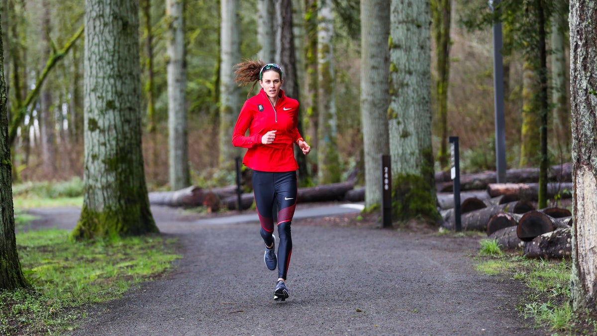 The Total Reinvention of Gwen Jorgensen