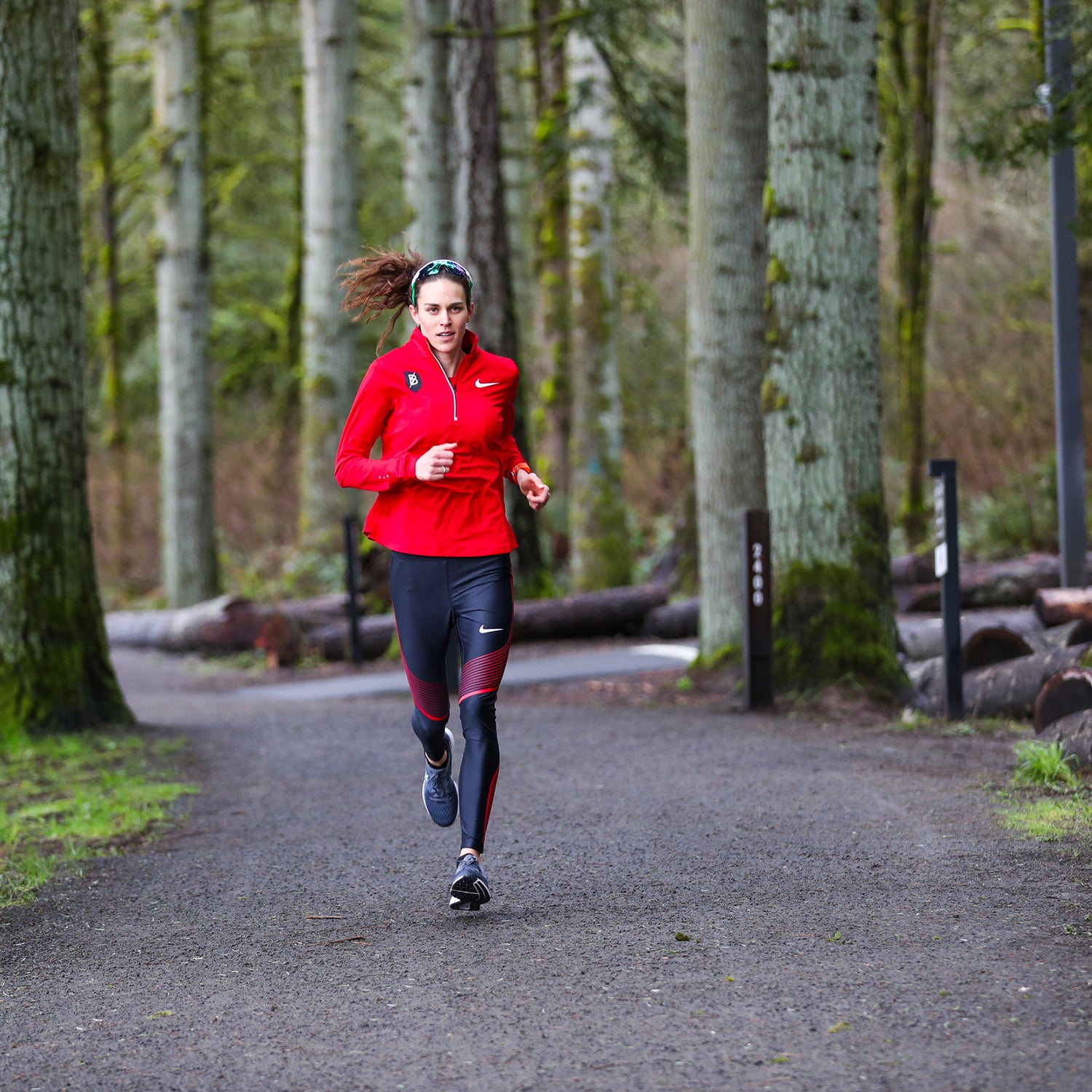 Pursuing triathlon glory transformed Jorgensen from a conservative accountant into a risk-taking, unbreakable champion.