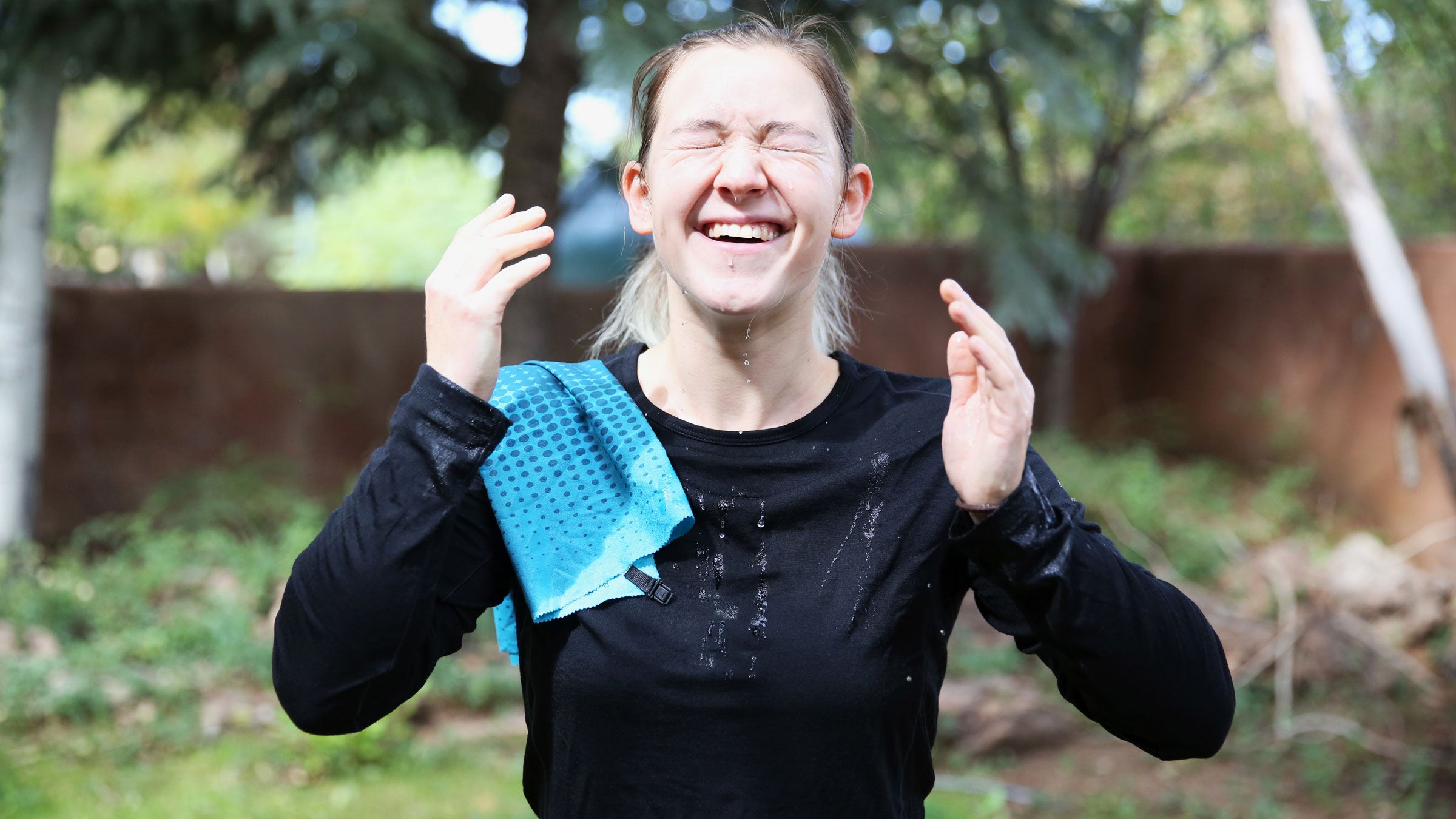 Key tools to balance the wonders of getting filthy in nature without totally ditching modern hygiene.