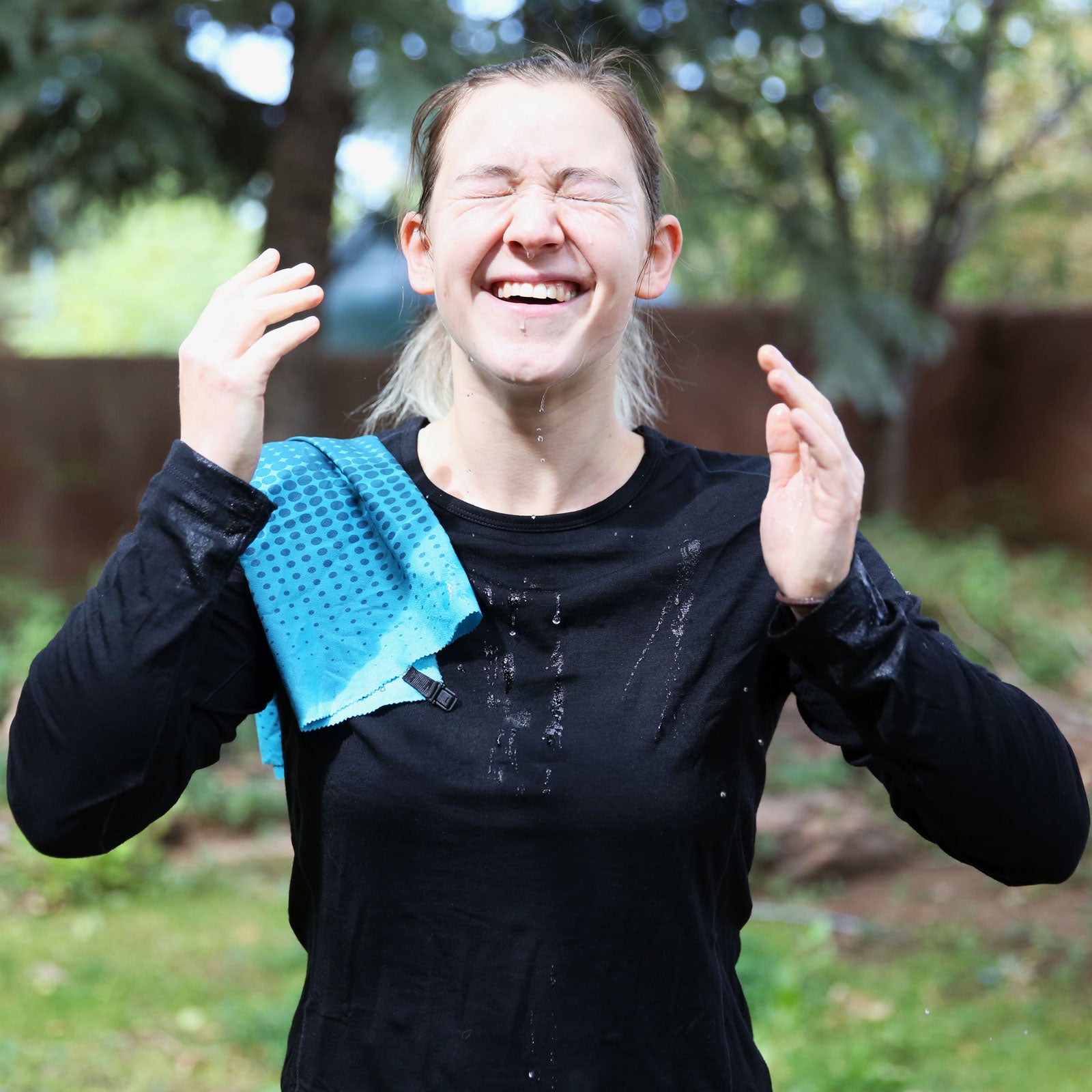 Key tools to balance the wonders of getting filthy in nature without totally ditching modern hygiene.