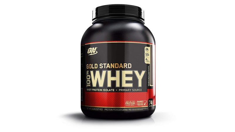 The best deals whey isolate