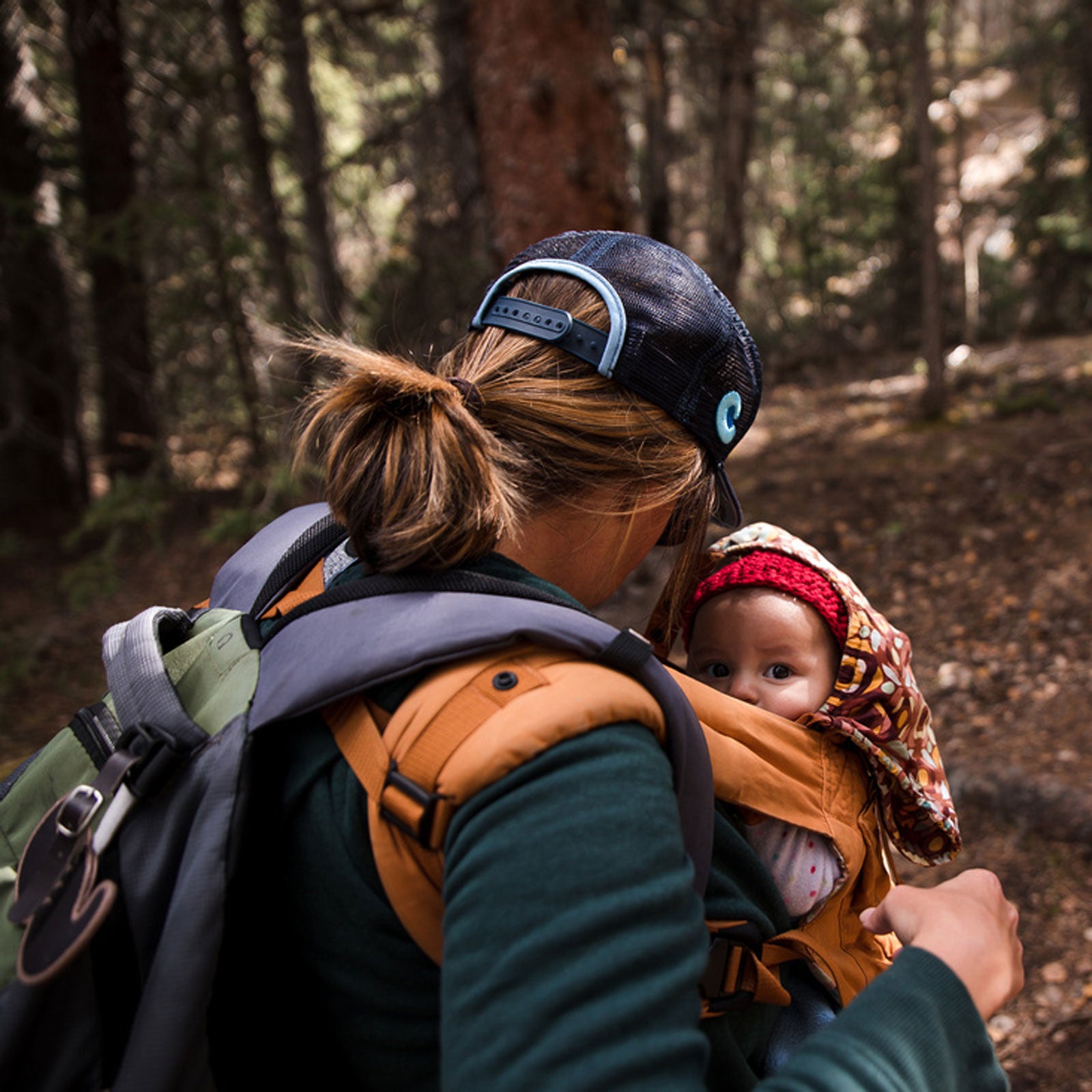 For firecracker kids who need to be outside, stay-outside parenting can be the only thing that works.