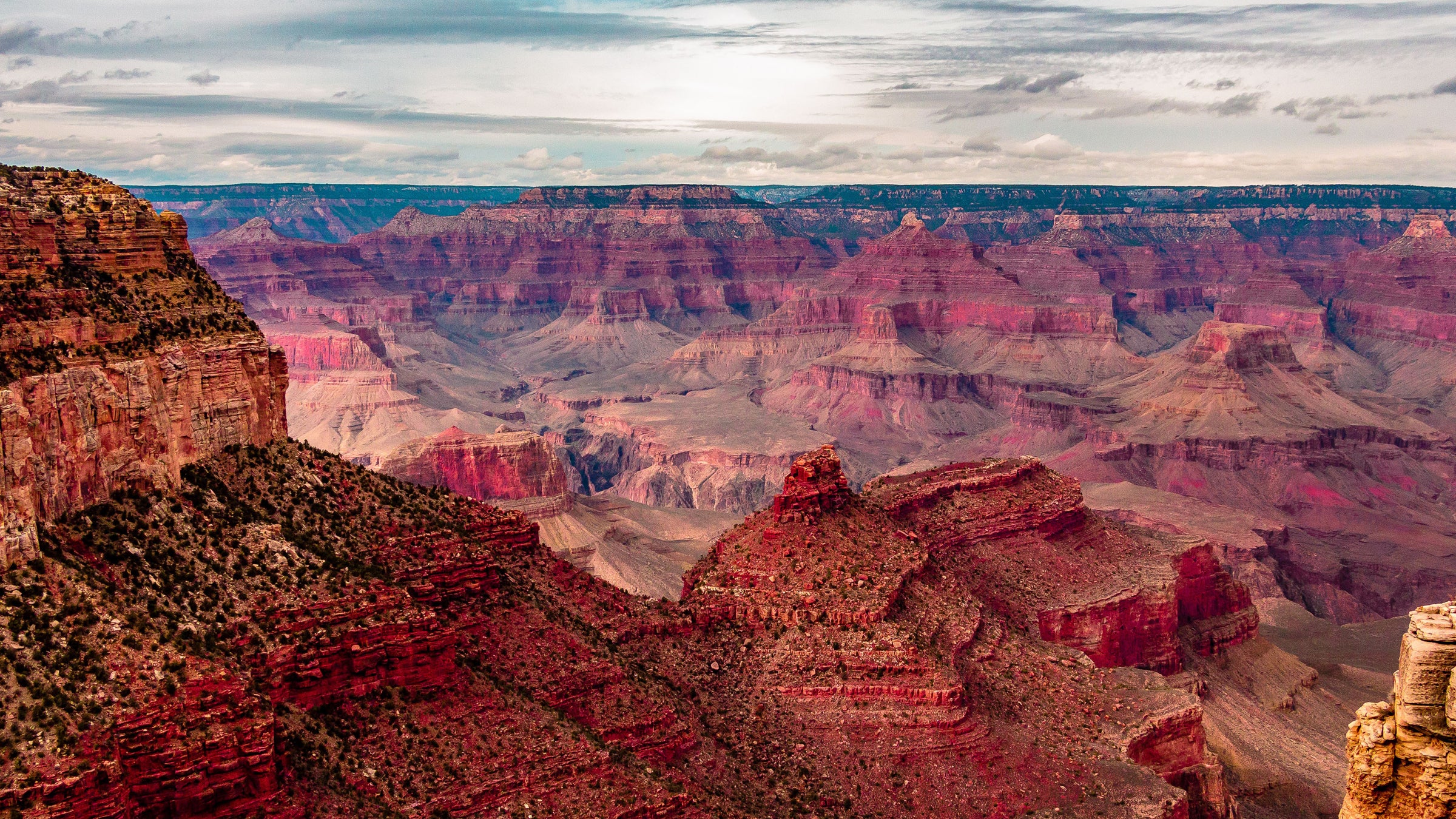 National Park Service units in the Southwest, such as Grand Canyon, have born the brunt of rising temperatures. 