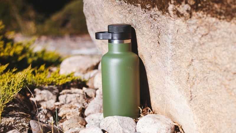 Review: Hydroflask Insulated Growler - Fresh Off the Grid