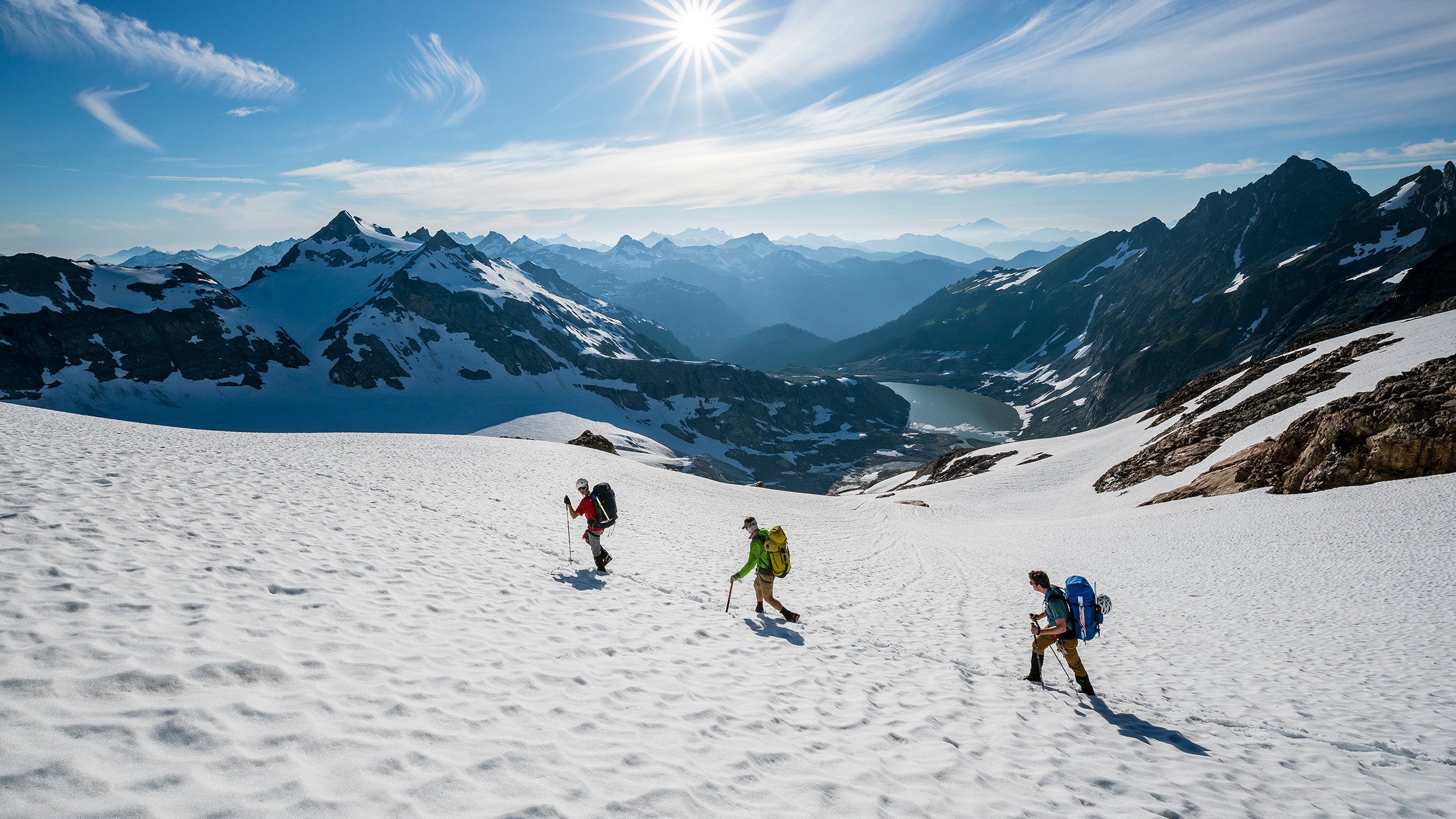 “The perks are getting to be a part of people’s best days, their worst days, and to be a part of this significant event in people’s life.”