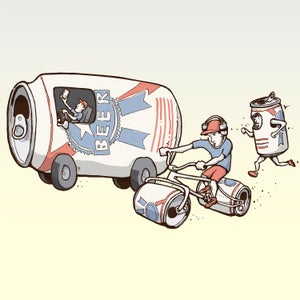 Taking on drinking and driving was a good start. Now let’s work on murdering and driving.