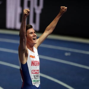 By his own account, Jakob Ingebrigtsen has already been a “professional” runner for about a decade. It seems to be paying off.