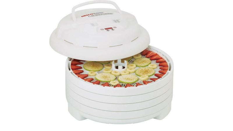 A Home Dehydrator Will Change How You Adventure