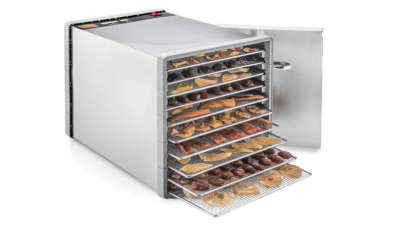 Commercial Jerky Dehydrator AirFlow 260 - Commercial Dehydrators