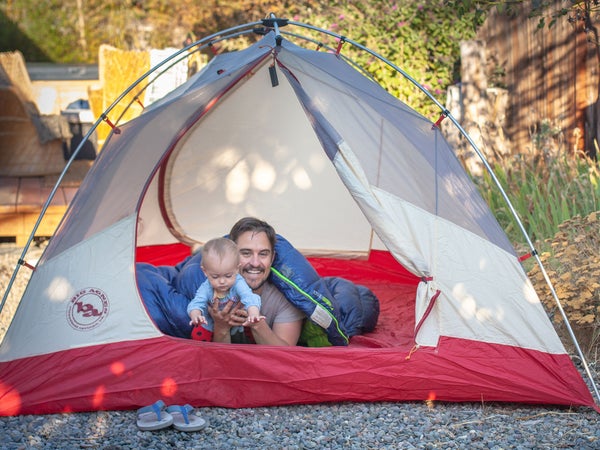 Skip the hassle of family travel and find adventure just beyond your backdoor.