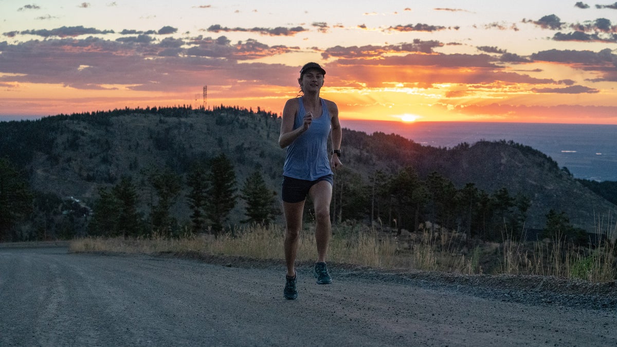 What Ultrarunner Clare Gallagher Is Reading Right Now