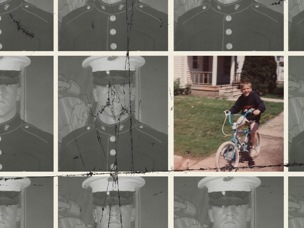 Dan Sidles served two tours in Iraq. This is the story of what happened after.