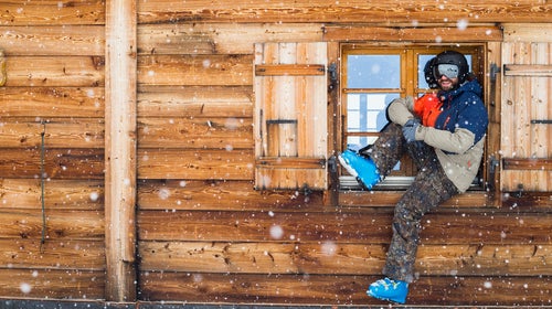 Your cabin, Instagram-ready.