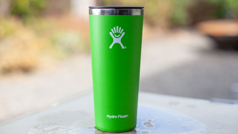 Hydro Flask's Tumbler Is the Best Insulating Cup