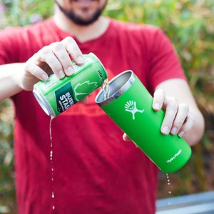 Don't settle for warm beer.