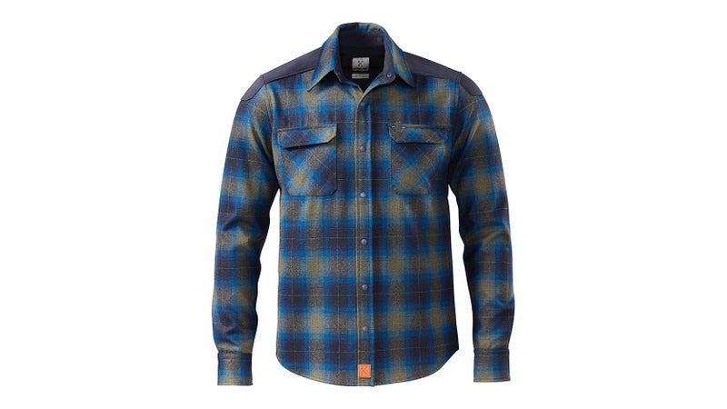 Are flannel shirts really good for hiking – or just for hipsters