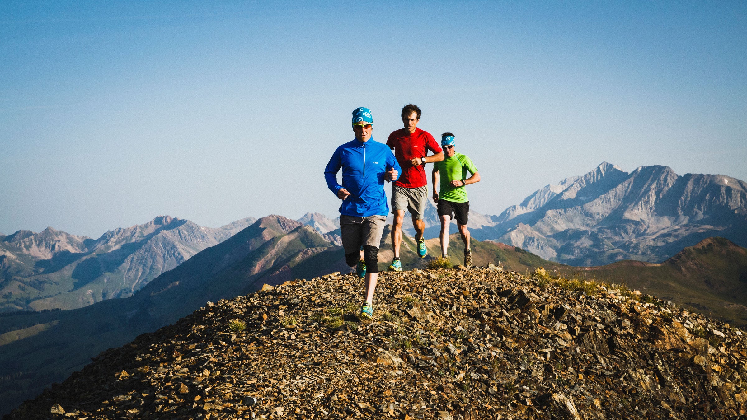 A common narrative about ultrarunning is that the people who do it smoke weed. But marijuana might not be the stopping point now that the sport has gotten popular.