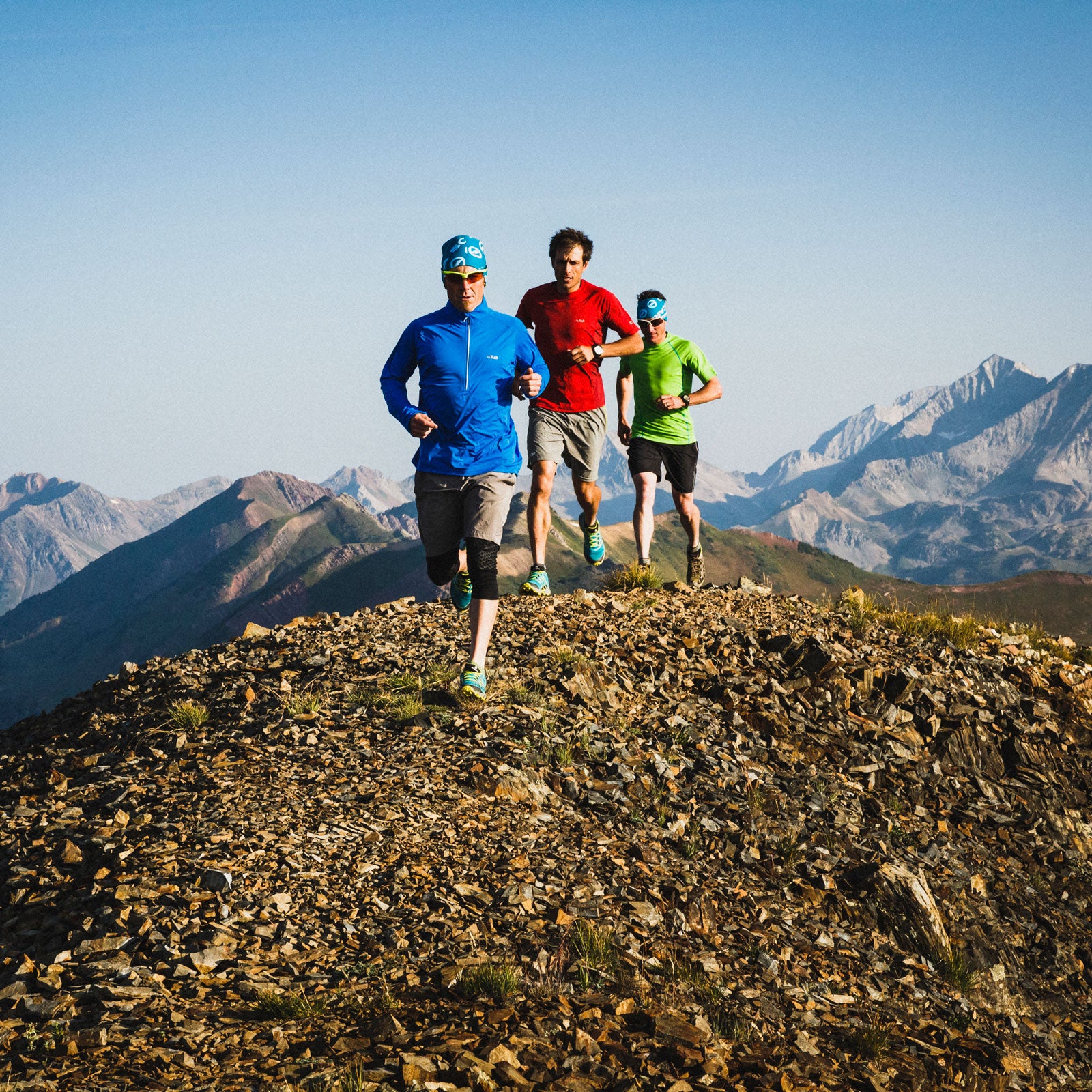 A common narrative about ultrarunning is that the people who do it smoke weed. But marijuana might not be the stopping point now that the sport has gotten popular.