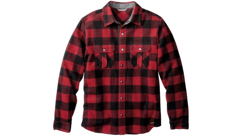 Are flannel shirts really good for hiking – or just for hipsters