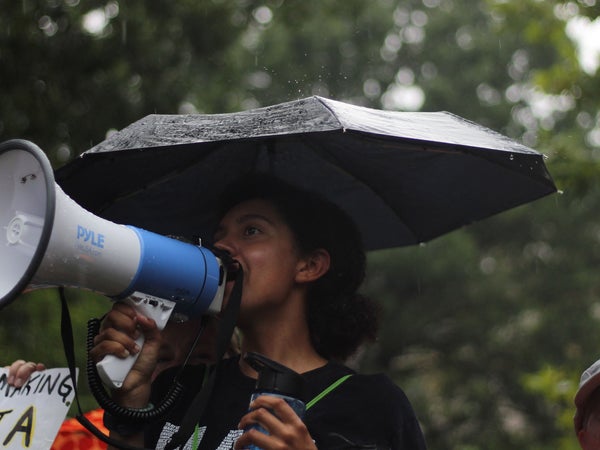 The biggest threat to the environment? Voter complacency.