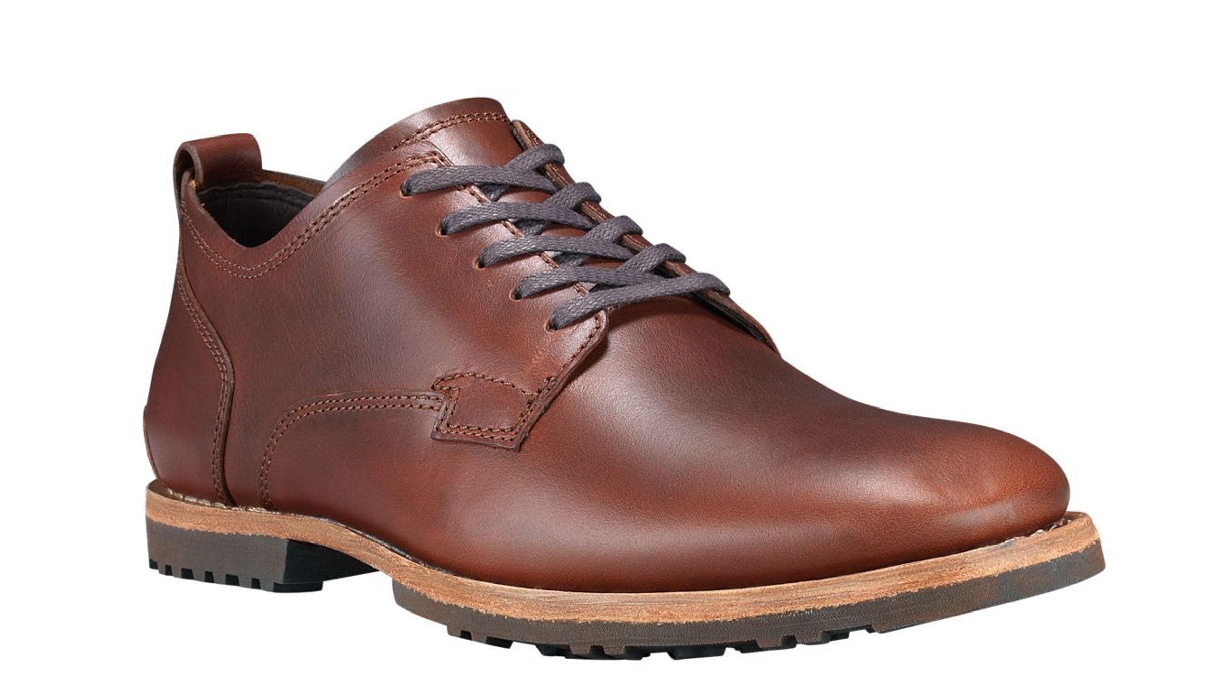 Bardstown plain clearance toe oxford shoes