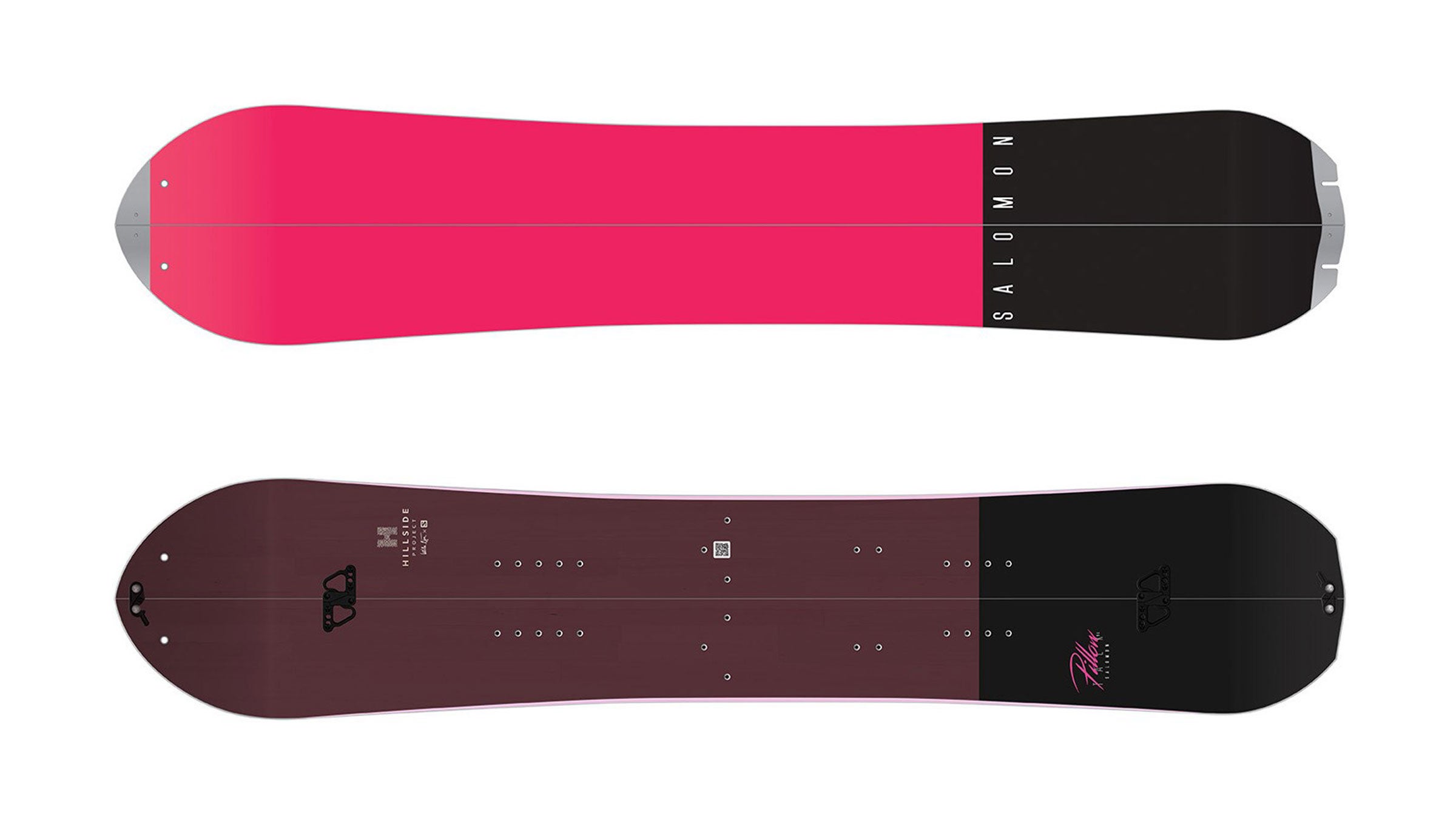 Pillow talk splitboard online