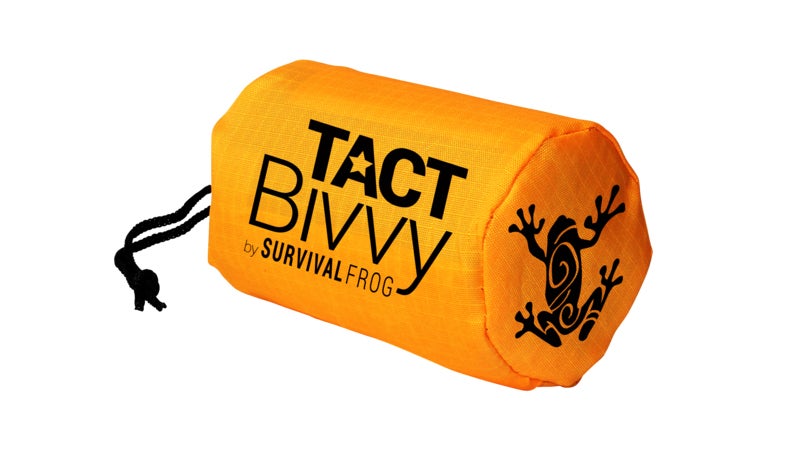 Tact bivvy emergency sleeping cheap bag