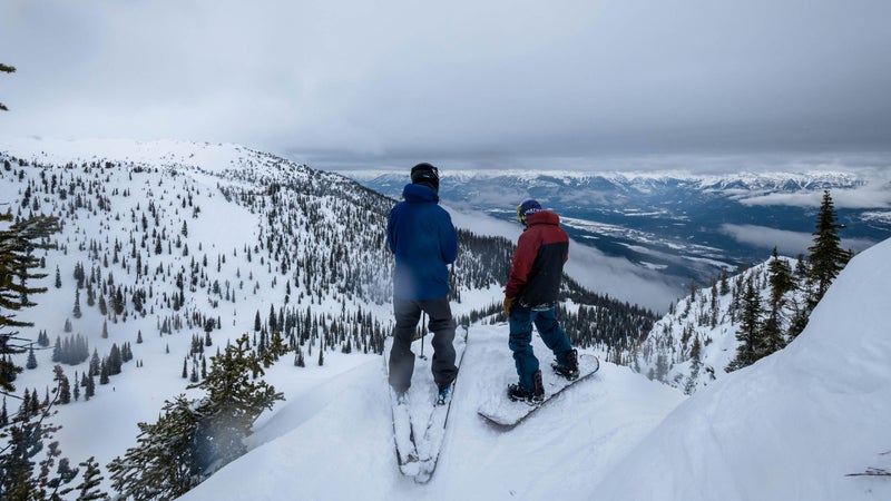 Kicking Horse