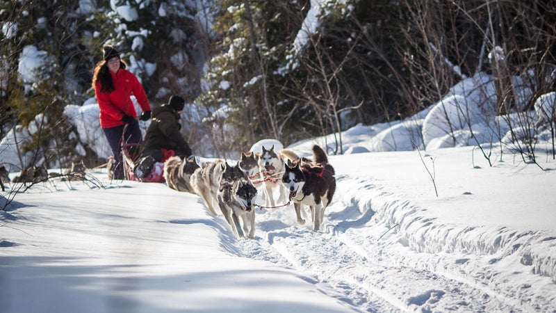 Mont Tremblant