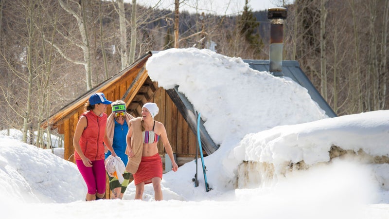 Steamboat Springs