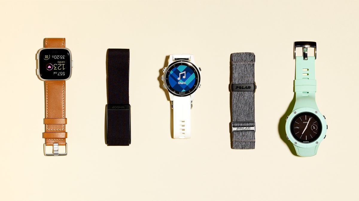 The Best Wearable Tech of 2019