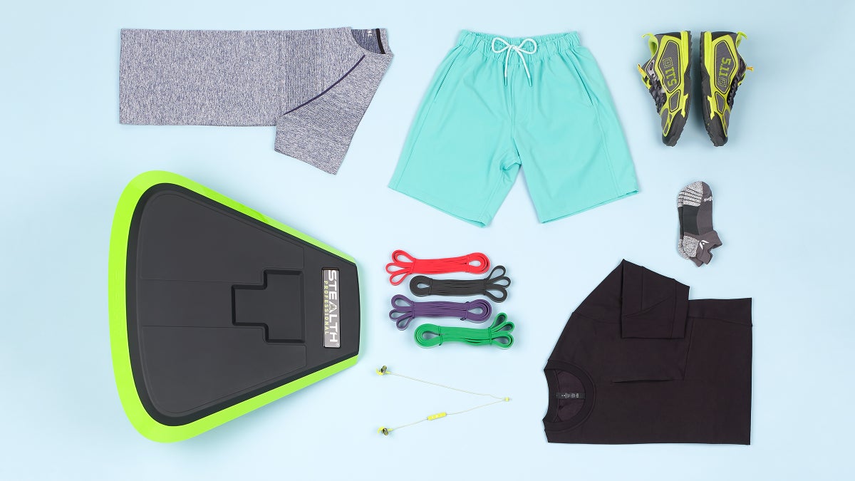 The Best Men’s Workout Gear of 2019