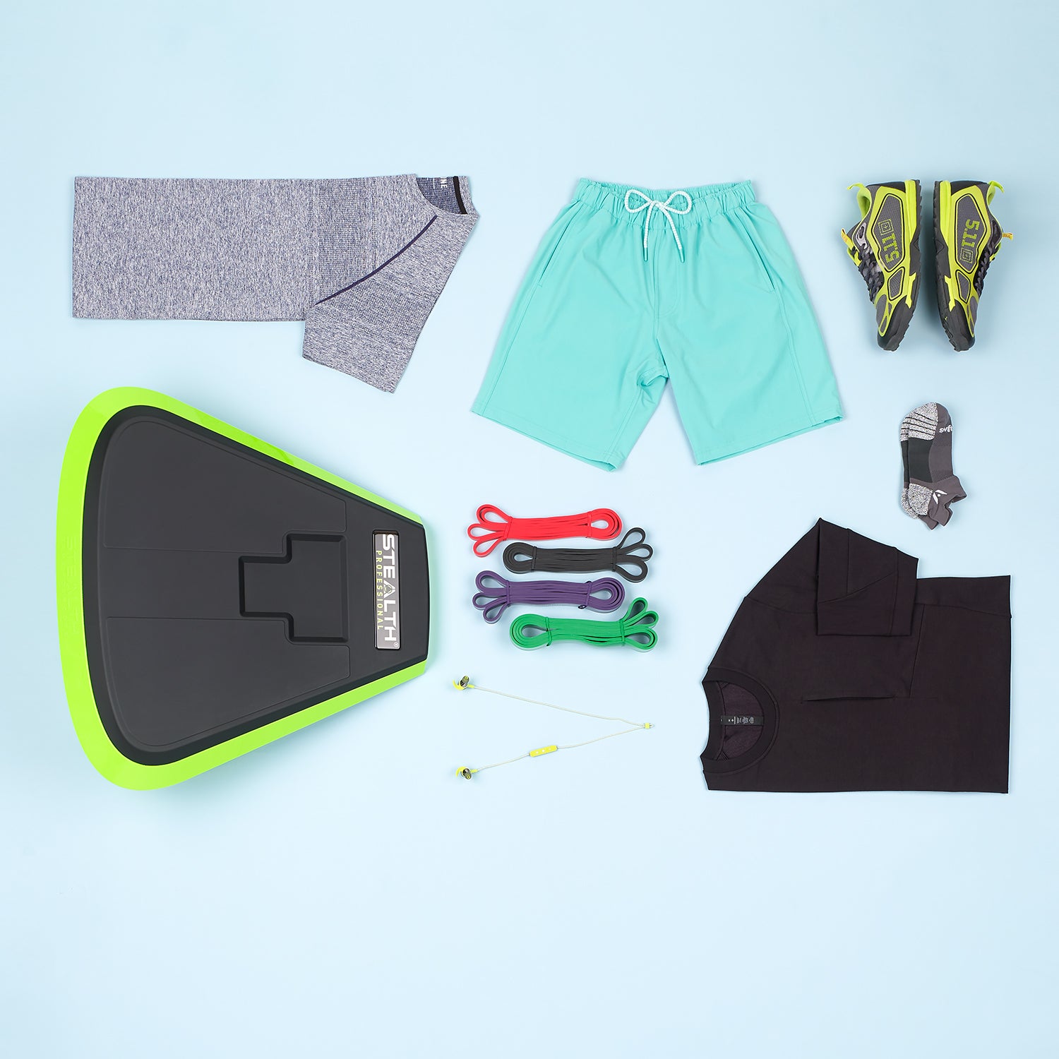 The Best Men’s Workout Gear of 2019